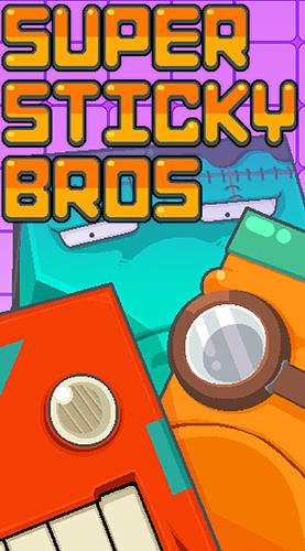 download Super sticky bros apk